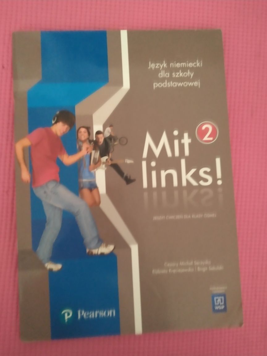 Mit links 2 zeszyt ćwiczeń