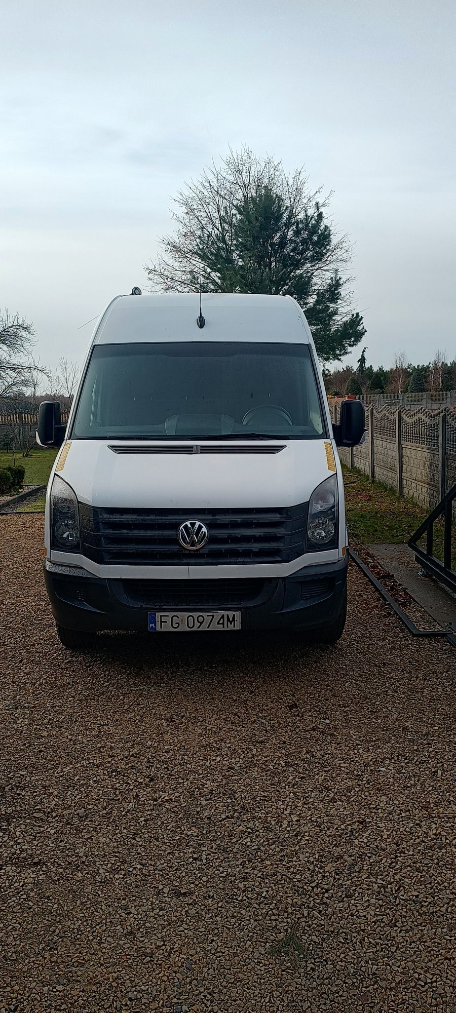 Volkswagen Crafter