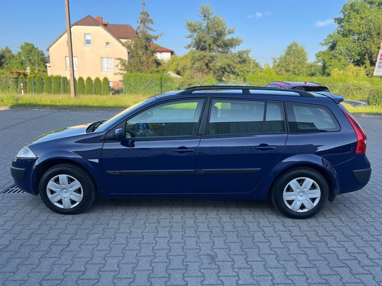 Renault Megane 2 1.9dci