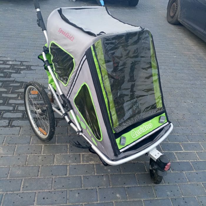 Gondola Querido Speedkid 2