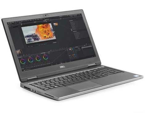 DELL PROFISSIONAL workstation I7 9 GERAÇAO 4,5 um GHZ 64GB M SSD512GB
