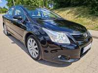 Toyota Avensis 2010r. 2.0 benz.+gaz, automat