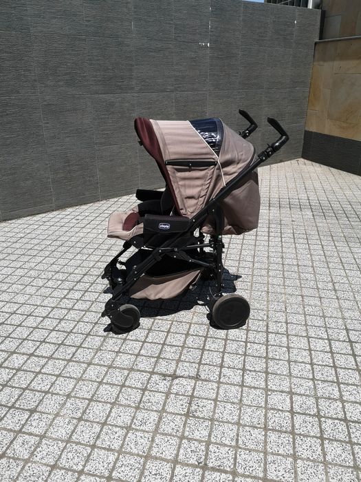 Vendo carrinho bebé/criança Chicco Smart Living