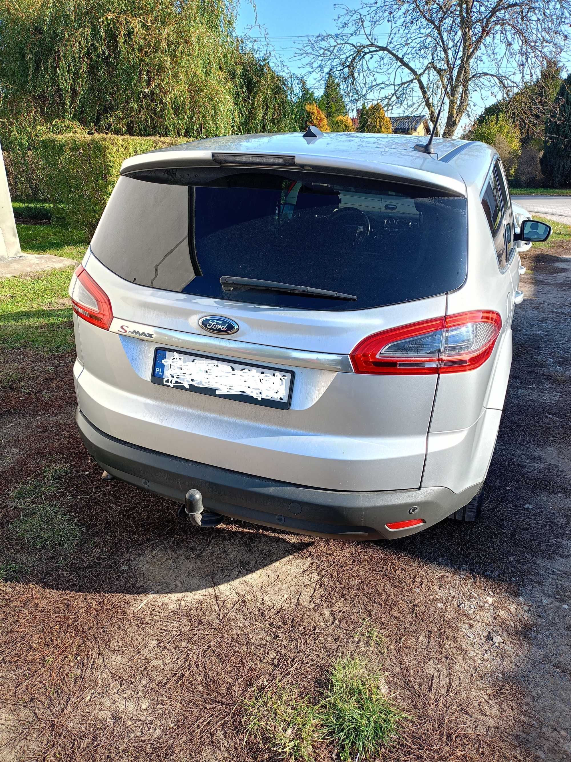 Sprzedam Ford S-Max