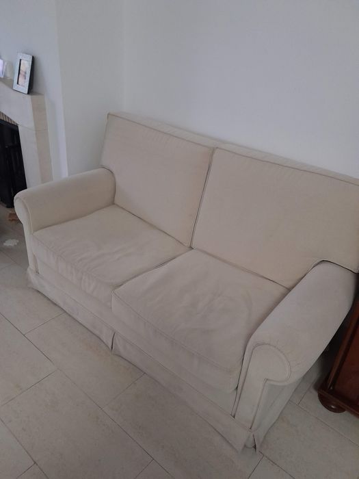 Sofá-cama de 2 lugares