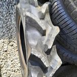 8/ R18 Bridgestone б/у шини 1шт | 2506048