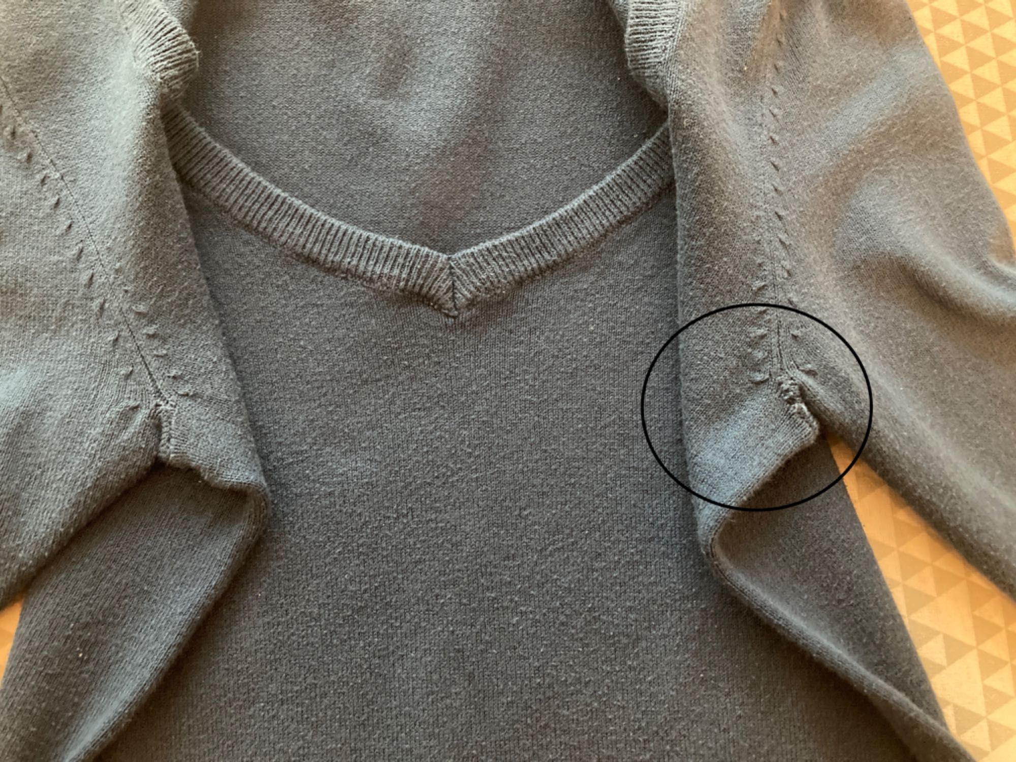 2 sweterki Orsay XS/S dopasowane bawełniane