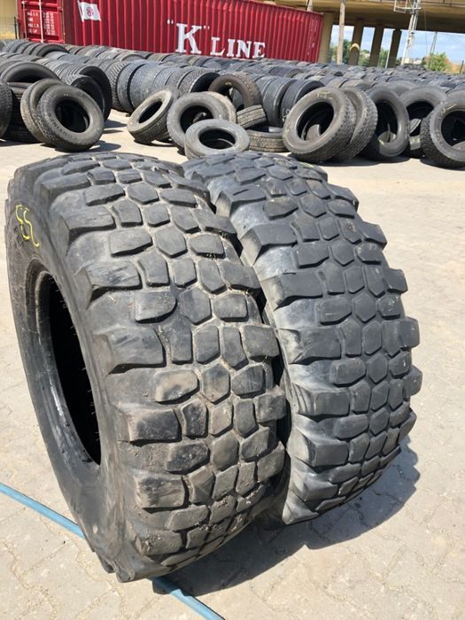 365/80R20 OPONY MITAS MPT20 ŁADOWARKA UNIMOG opony mitas 2 szt