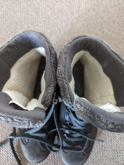 Lowa Calceta GTX Gore-Tex Ws термоботинки. Словакия. р39