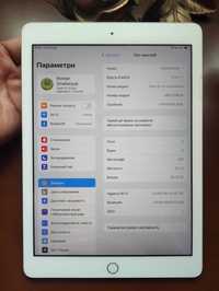 iPad 6 WiFi 32Gb, 430 циклів, батарея 84,2%