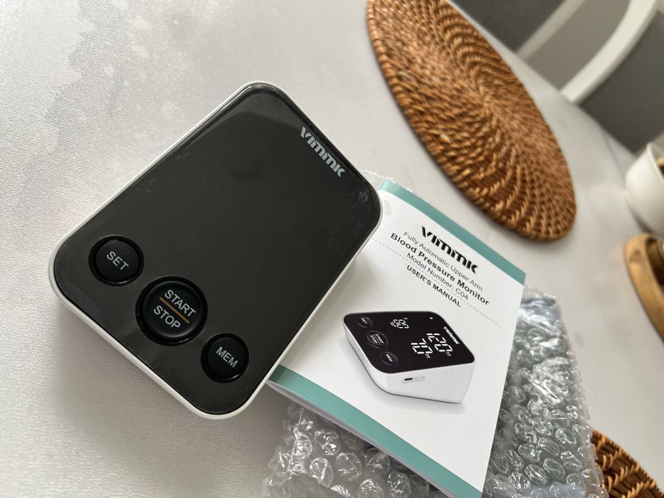 автоматичний тонометр Vimmk
