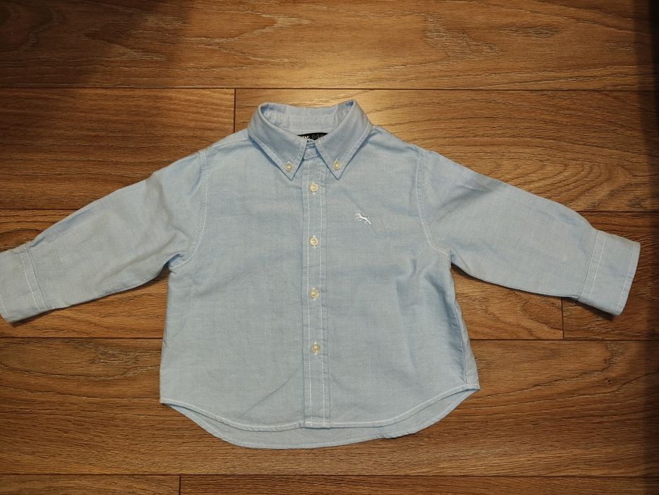 H&M elegancka chłopięca koszula 86