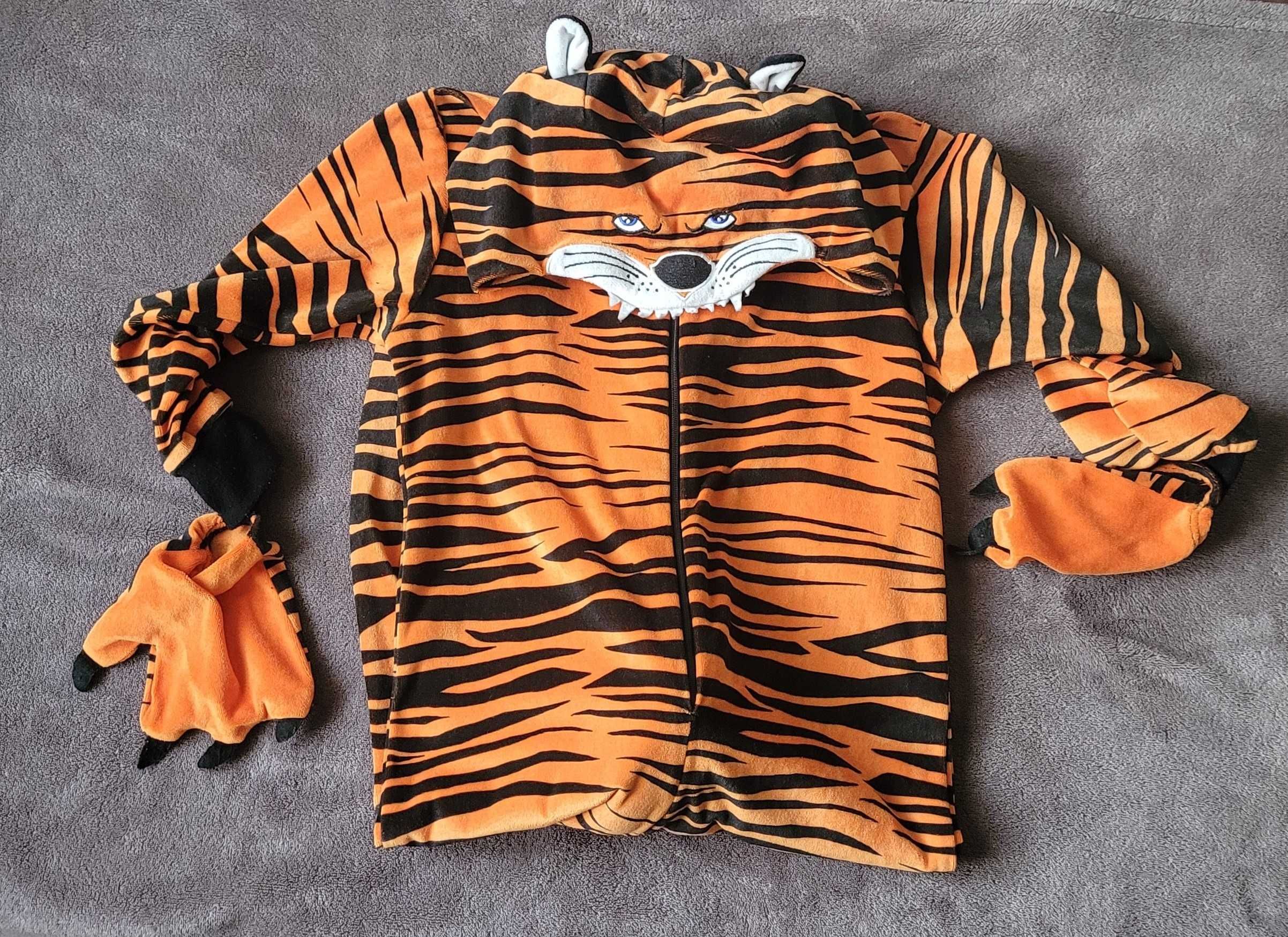 Tygrys strój karnawałowy HM 110-116