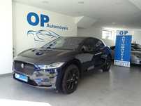 Jaguar I-Pace Black AWD Aut.