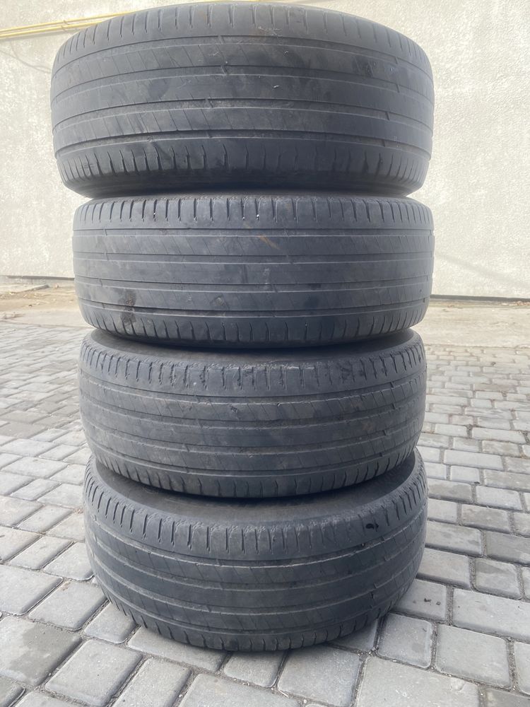 Літня резина Michelin 255/60 R17 (2019 рік)