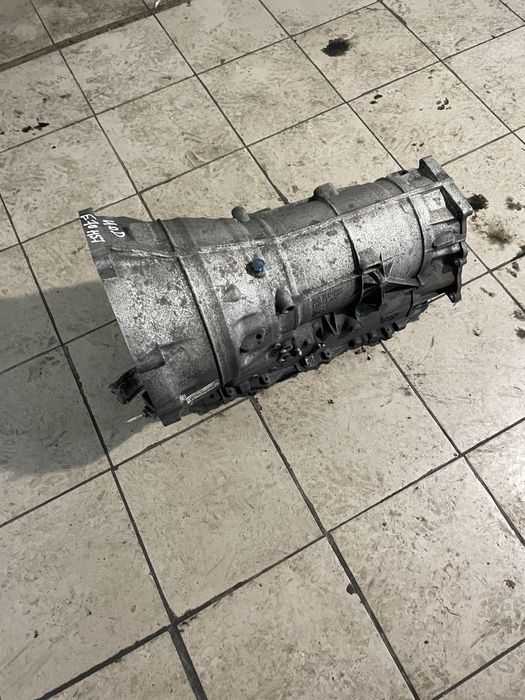 Бмв х5 е70 4.0D акпп 8Hp70