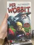 Livro Der Wobbit - Paul Erickson