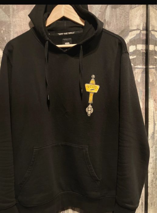 Vans bluza - Stan Idealny