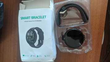 Smart D18 Watch смарт фітнес браслет годинник трекер д18