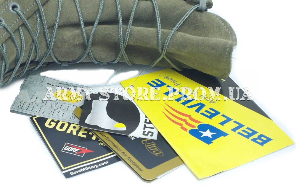 Берці зимові утеплені армії США Belleville 675ST