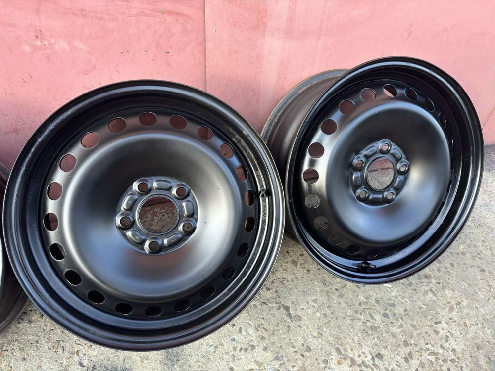 Диски залізні 5/108 R16