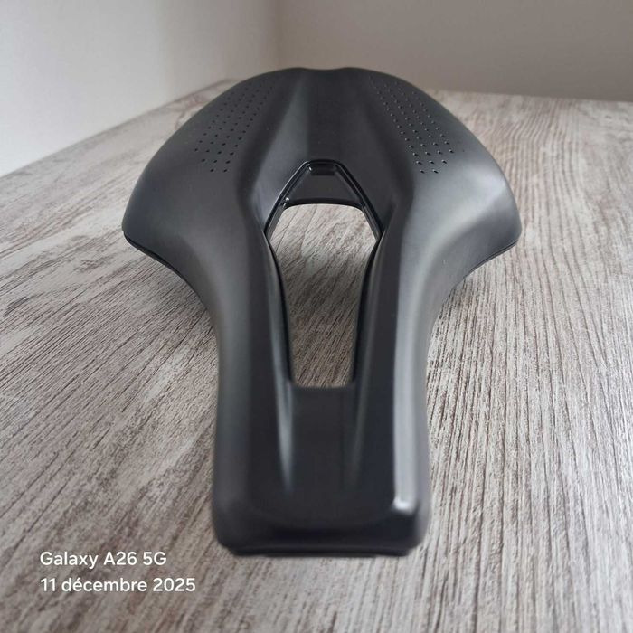 Selim de bicicleta estrada