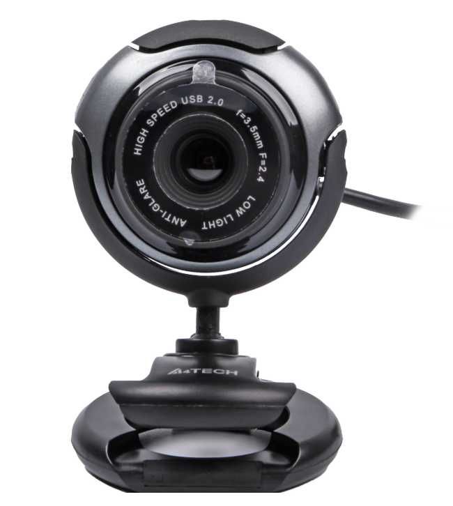 Веб камера A4Tech PK-710G с микрофоном