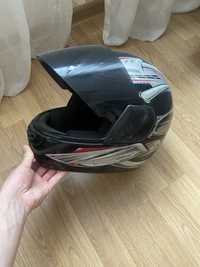 Kask motocyklowy CABERG (M)