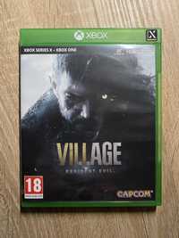 Resident evill village Xbox Series X / Xbox One