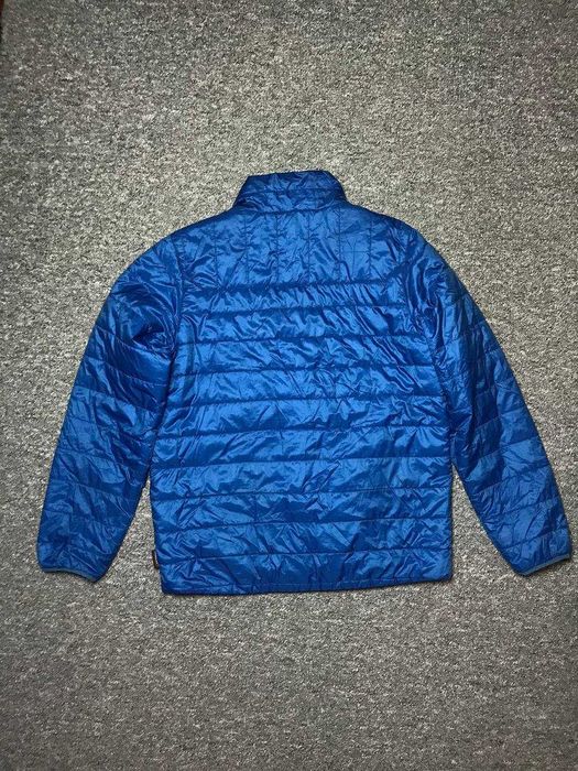 Чоловічий мікропуховик куртка KTEC Primaloft - L