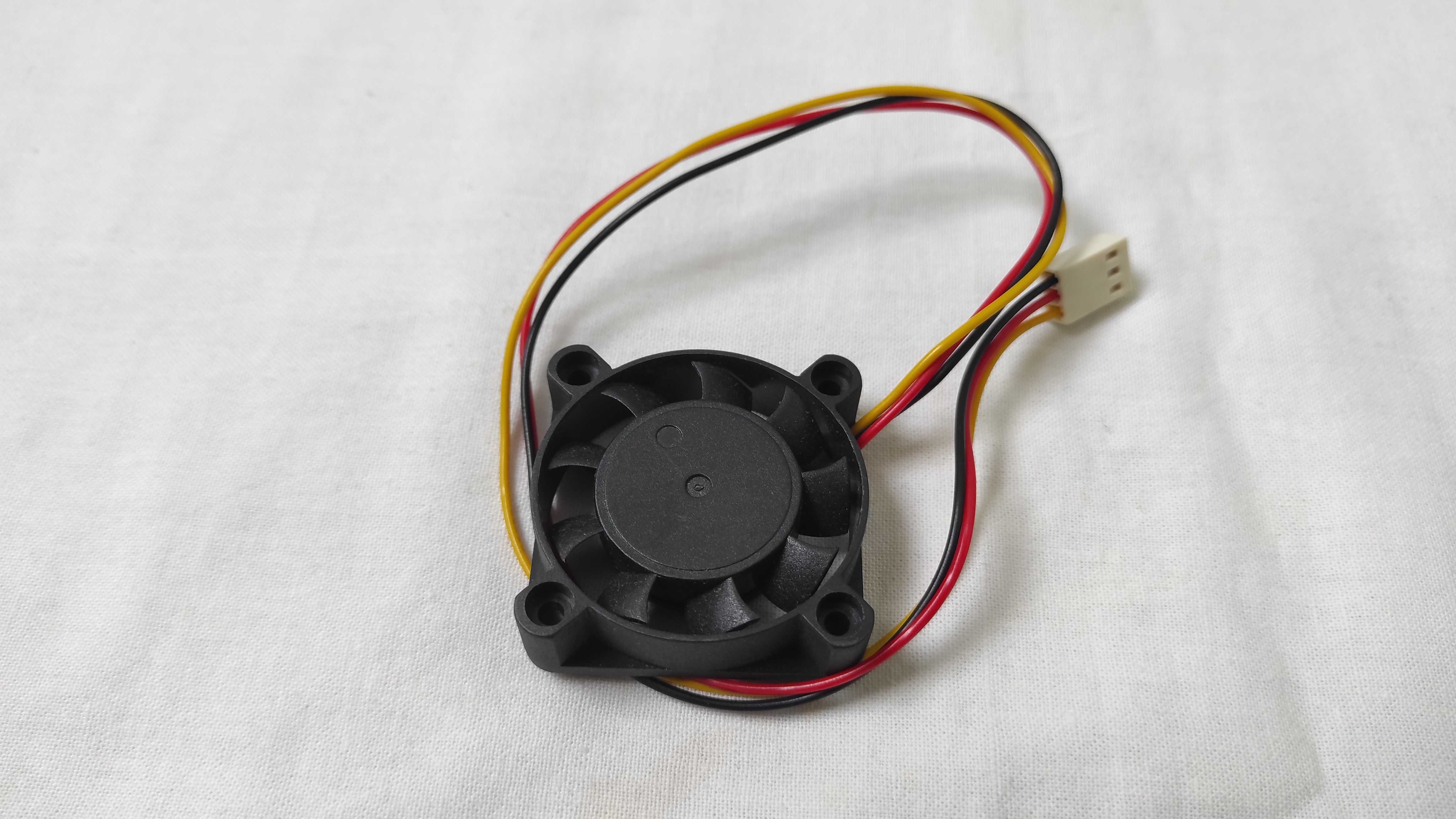 Вентилятор Gembird D40SM-12A 12V 0.12A
