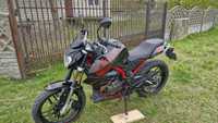 Masai furious 125 ledy