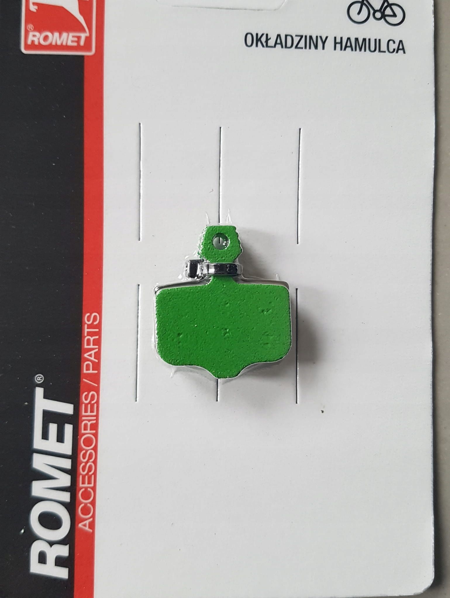 Romet okładziny DS-44 organi. Avid Sram XX XO Elixir Nutt klocki