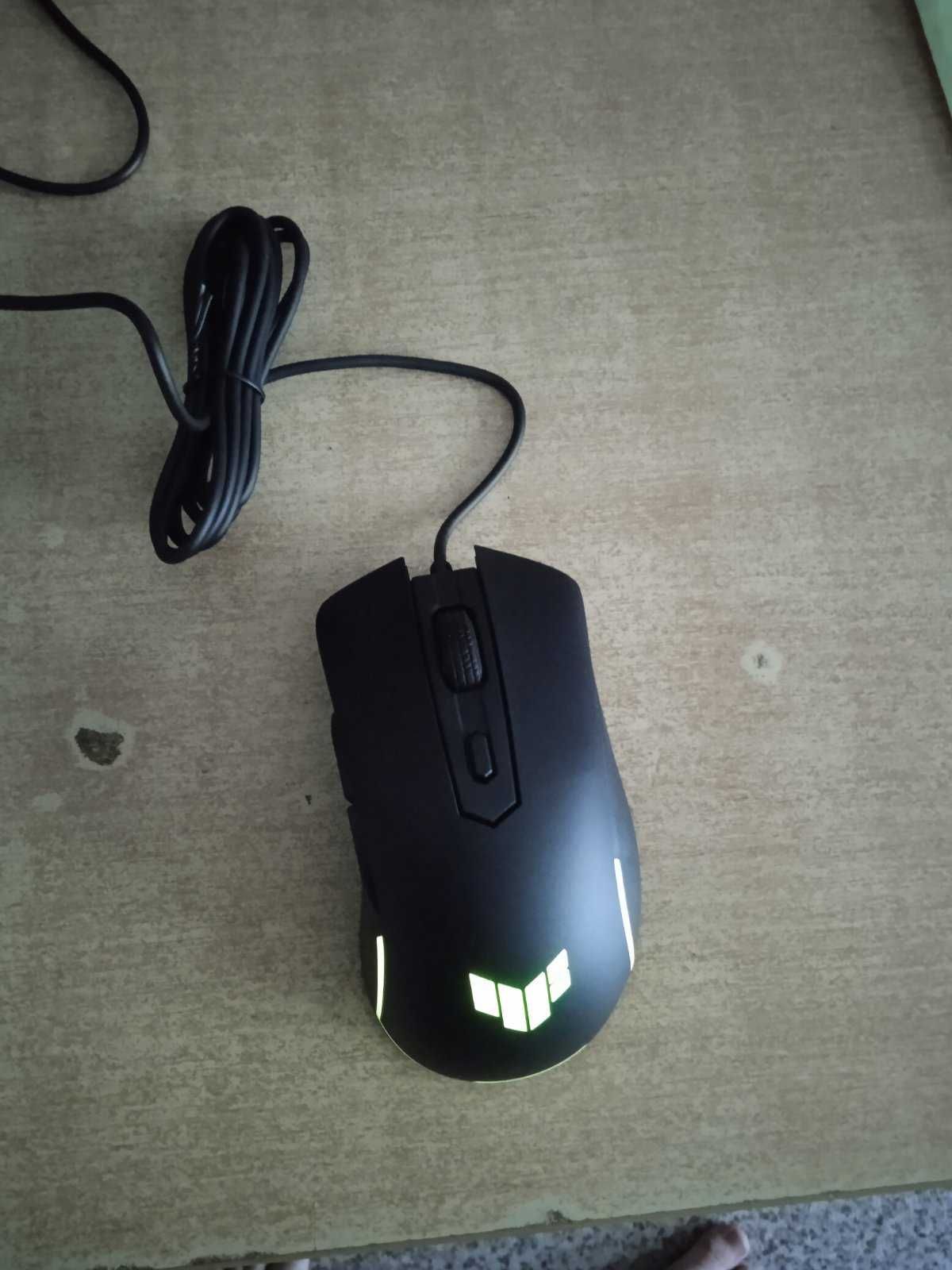 Ігрова мишка Asus TUF gaming