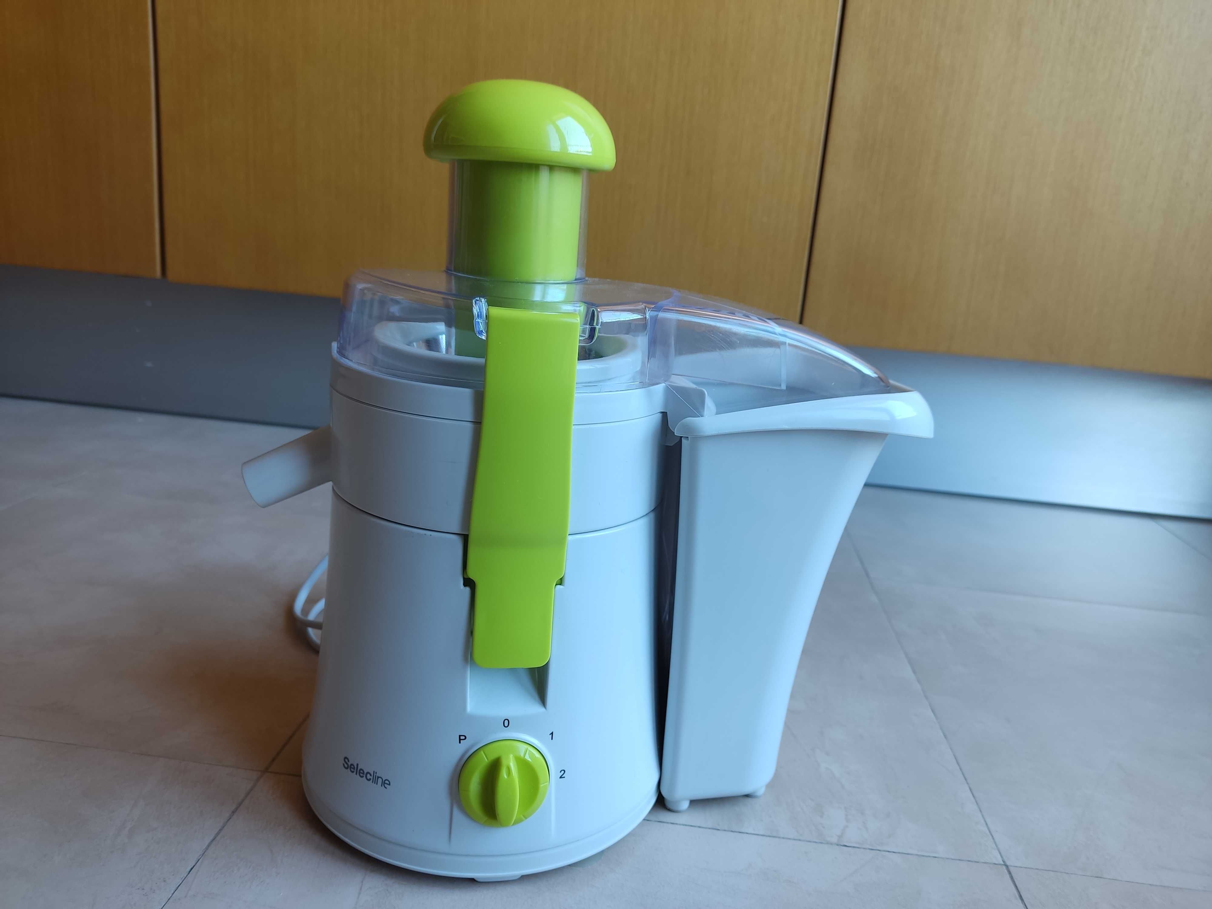 Centrifugadora de fruta selecline