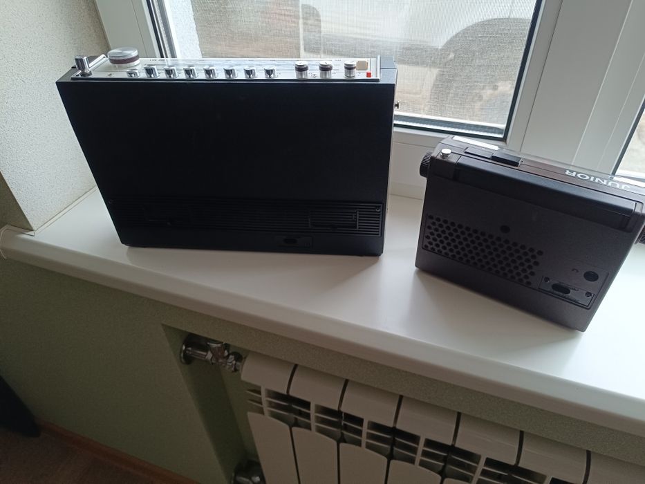 Продам радиоприемник ITT SHAUB-LORENZ TOURING 102