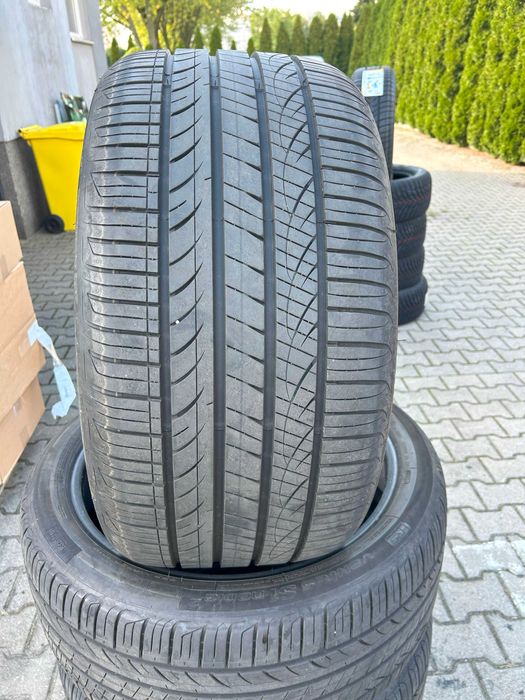 Opony letnie 255/40R20 + 285/35R20 Hankook Ventus S1 Mercedes S W223