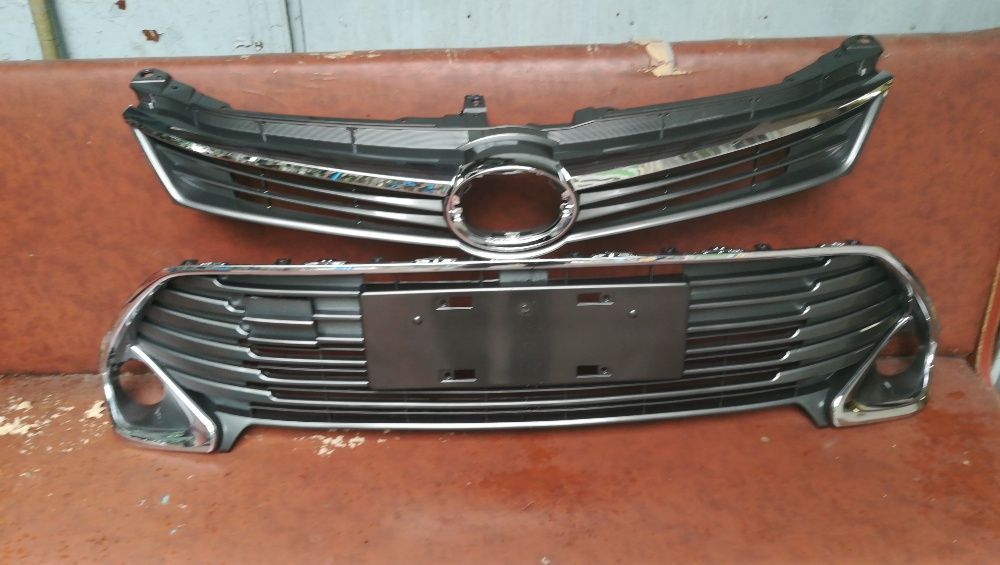 Решётки гриль TOYOTA Саmry 70