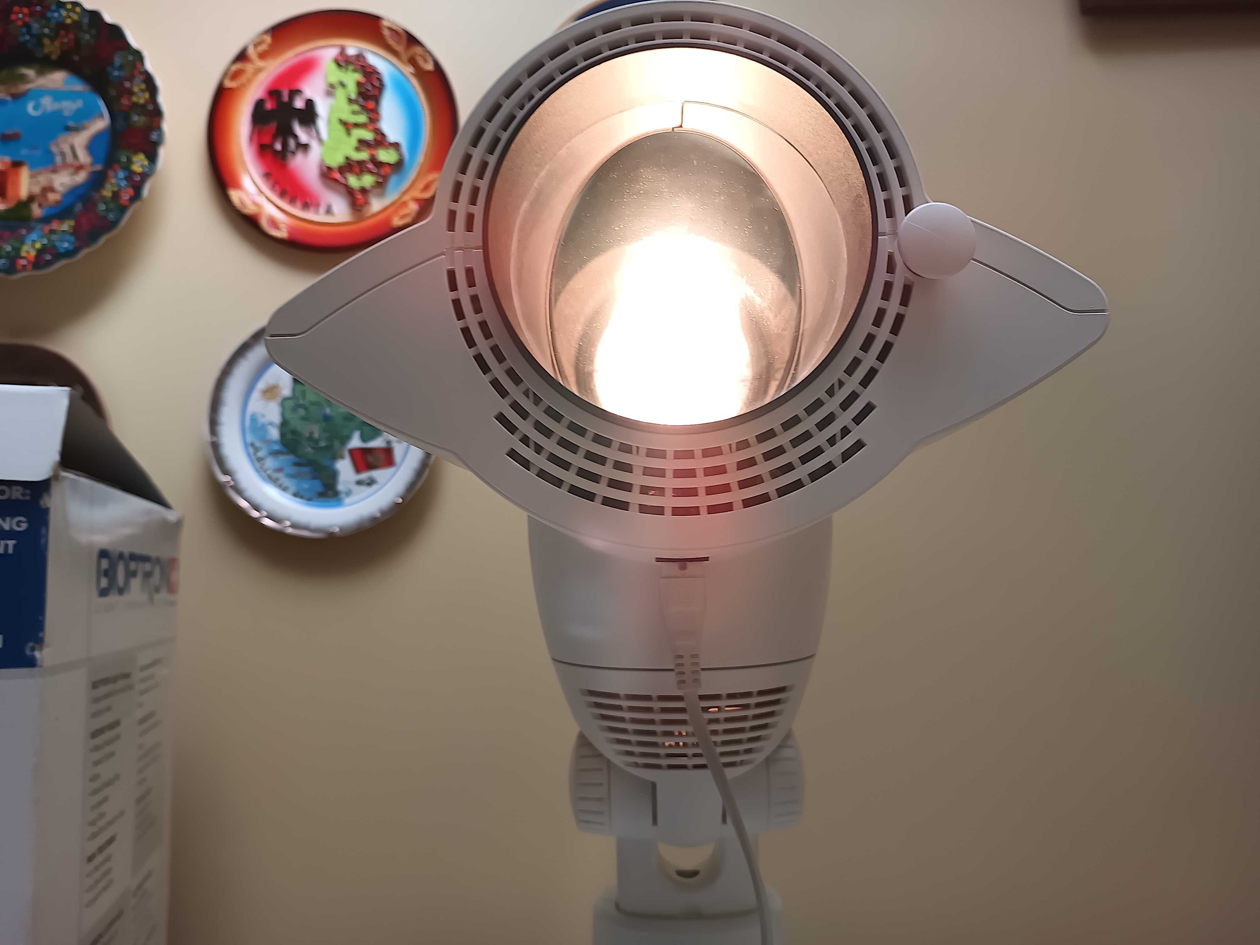 Lampa Zepter BIOPTRON Pro 1 z statywem GWARANCJA