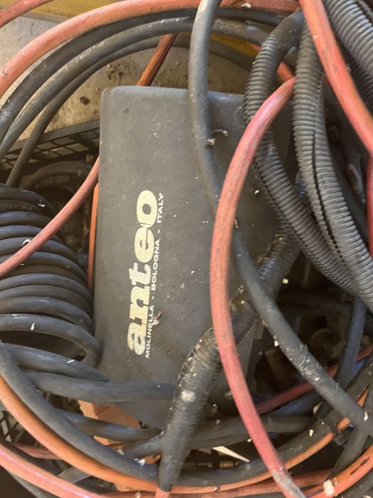 Vendo plantaforma anteo