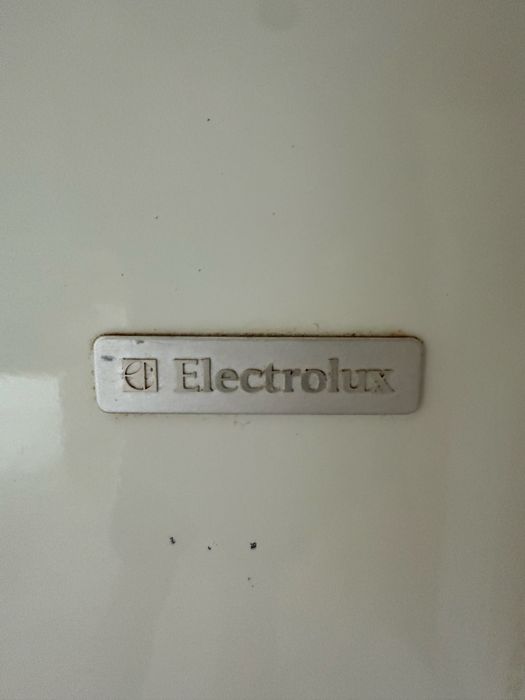 Lodówka i zamrażarka Electrolux fajna jak w starym mieszkaniu babci