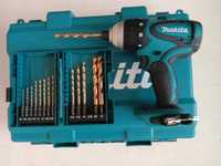 Гибридный ударный гайковерт Makita XPT03 18V LXT