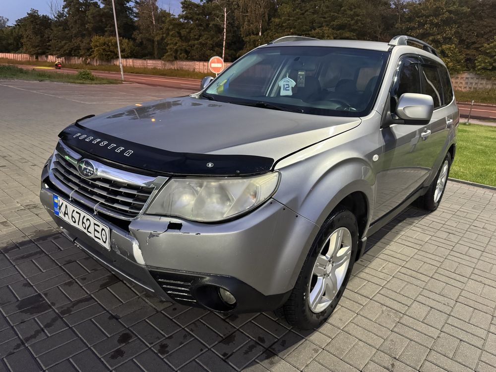 Subaru Forester 2.5