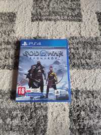 God of war Ragnarok ps4