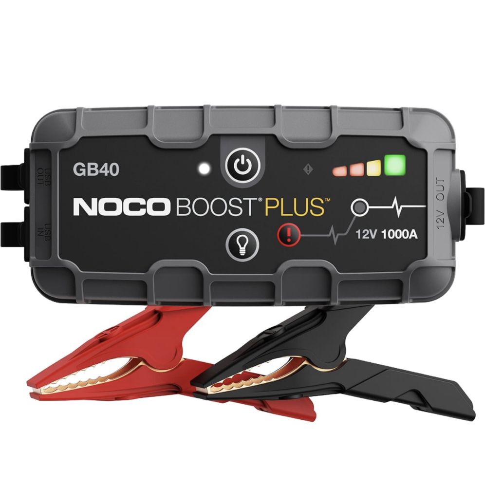 Пусковий пристрій Noco Boost Plus GB40 1000A