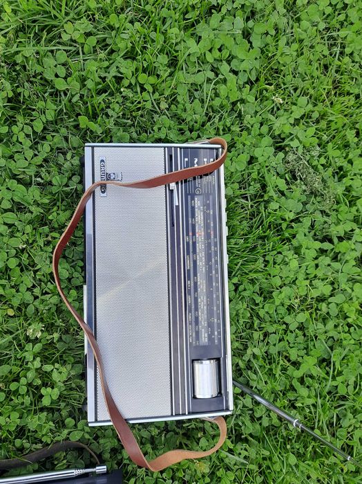 Radioodbiornik globalnej Sony icf-7600d