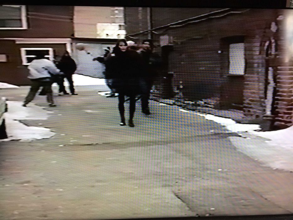 Видеокассета SKC с фильмами "Восход красного солнца" / "Нечего терять"