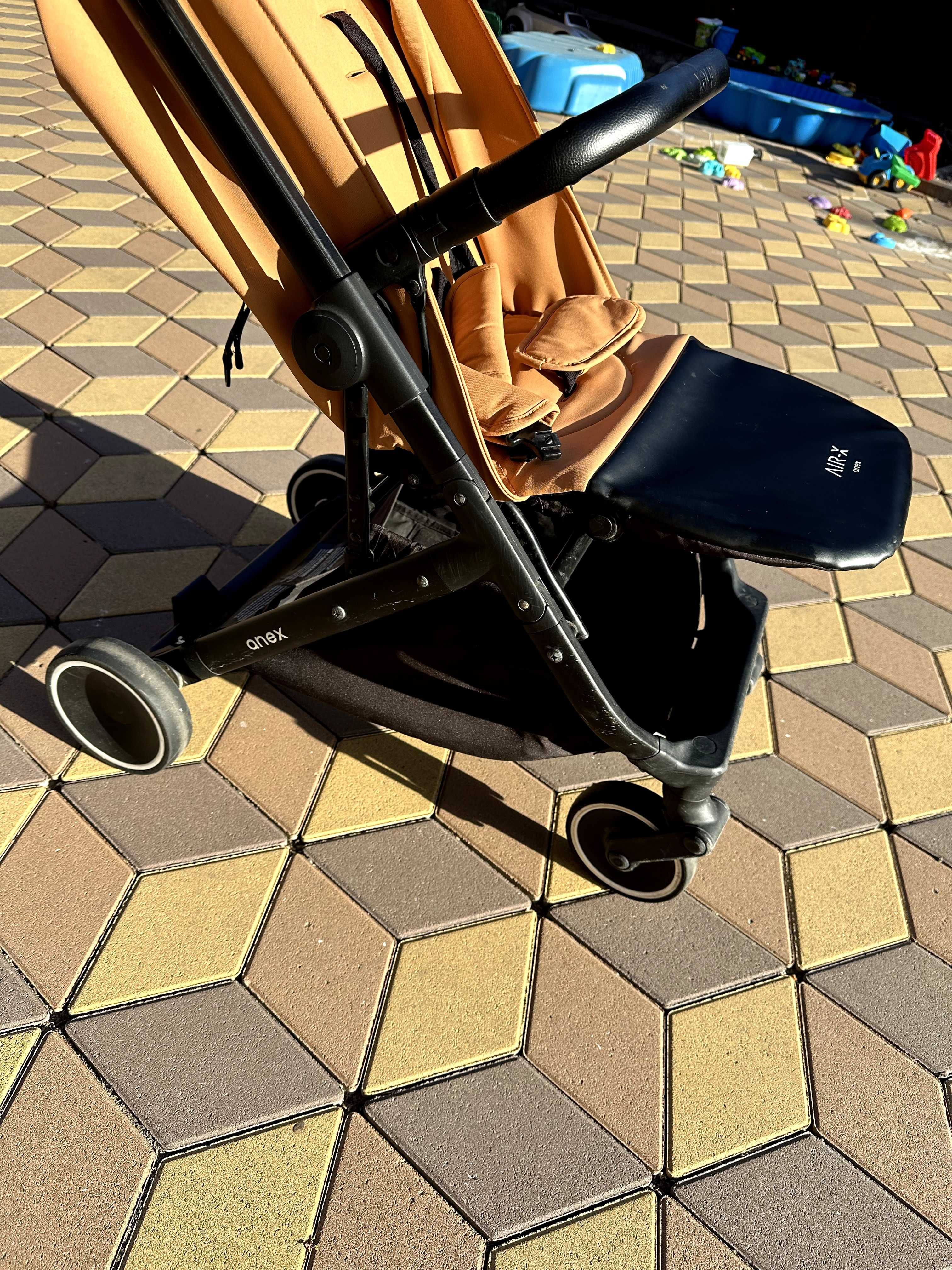 Продам прогулянкову коляску Anex Air-X Toffee (AX-07)