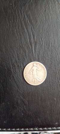Монета Фрнанції.