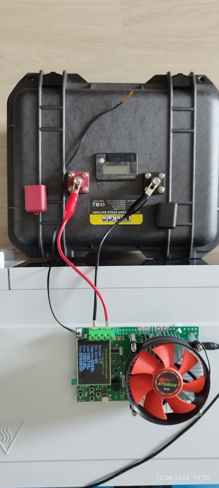 PowerBox, akumulator LifePo4 - 150Ah, bank energii nowe Polecam
